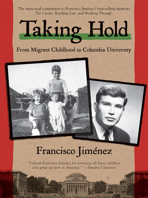 Cover of Taking Hold
